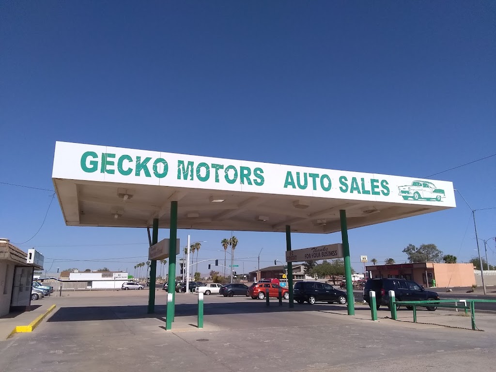 Gecko Motors | 1315 N Pinal Ave, Casa Grande, AZ 85122, USA | Phone: (520) 836-2225