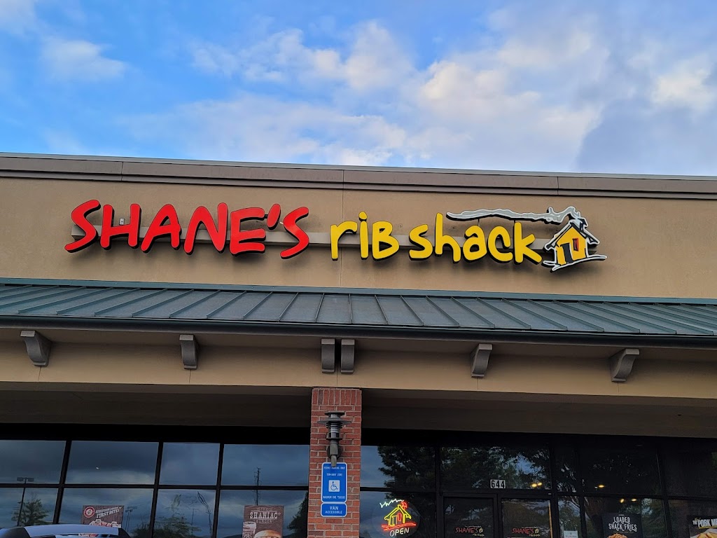 Shanes Rib Shack | 644 E Main St, Cartersville, GA 30121, USA | Phone: (770) 607-0033