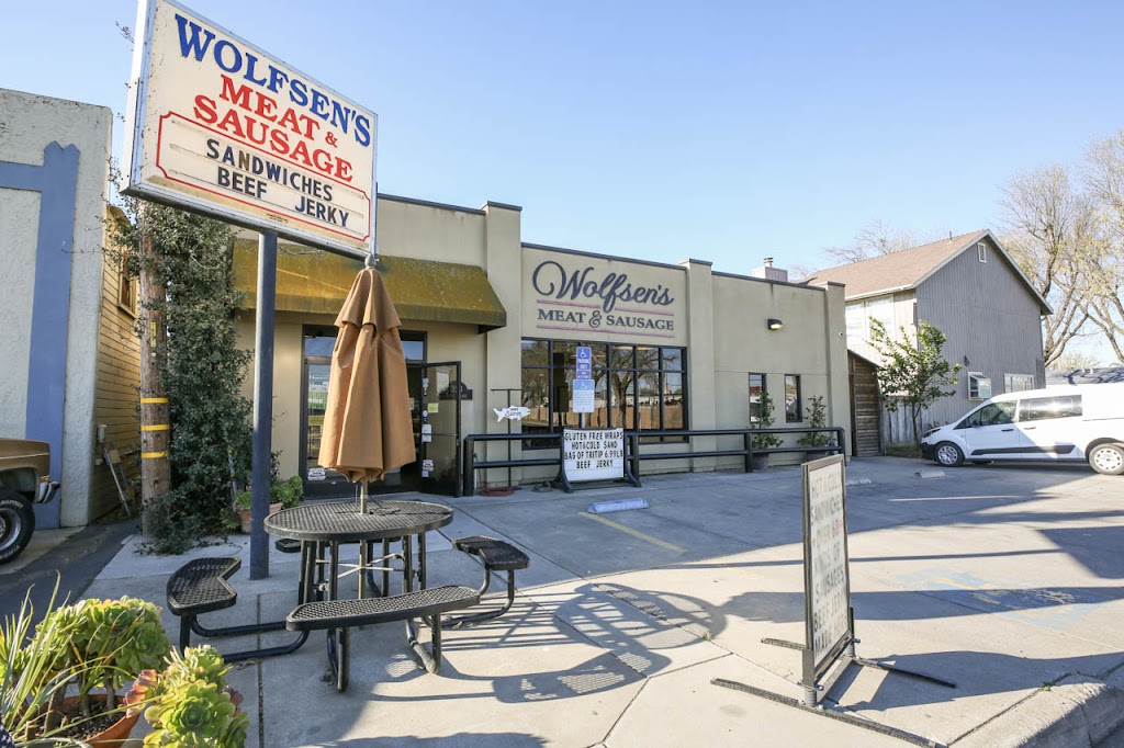 Wolfsens Meat & Sausage | 358 South Ave, Gustine, CA 95322, USA | Phone: (209) 854-6456