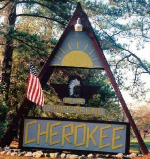 Cherokee Campground & RV Park | 2800 Co Rd 93, Helena, AL 35080, USA | Phone: (205) 428-8339