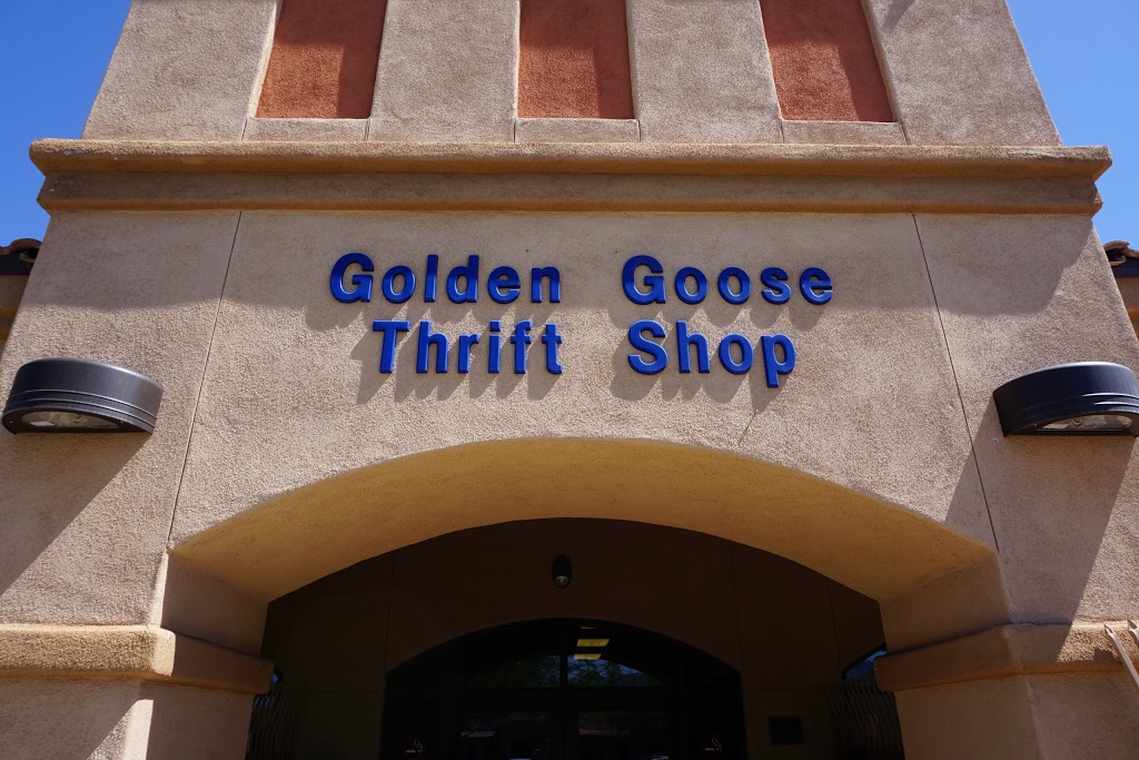 Golden Goose Thrift Shop | 15970 N Oracle Rd, Catalina, AZ 85739, USA | Phone: (520) 825-9101