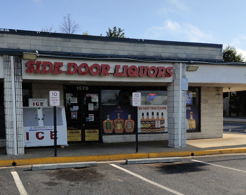 Side Door Liquors | 1579 W McIntosh Rd, Griffin, GA 30223 | Phone: (770) 227-3274