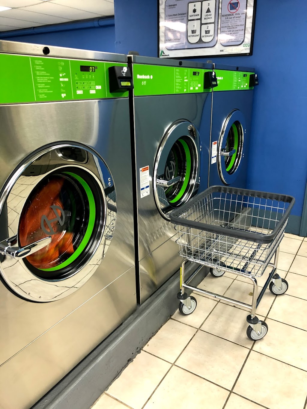 Springvale Laundromat | 2042 Albany Post Rd Suite 7, Croton-On-Hudson, NY 10520, USA | Phone: (914) 760-7894