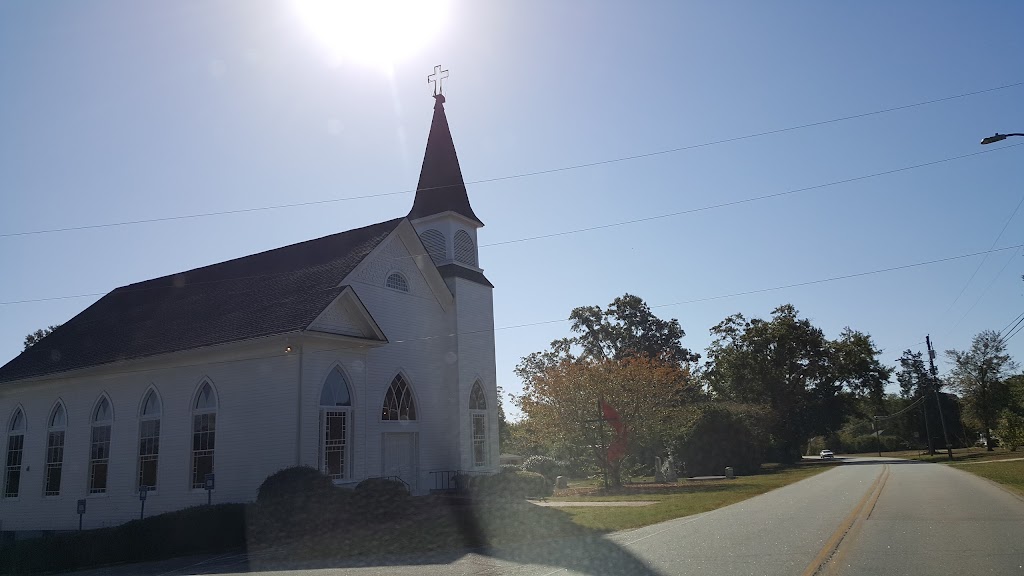 Sunnyside United Methodist Church | 5084 Old Atlanta Rd, Sunny Side, GA 30284, USA | Phone: (770) 228-8243