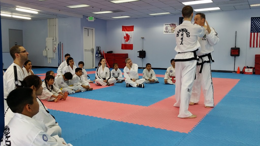 Warrior Code Taekwon-Do Academy | 832 Malone Rd, San Jose, CA 95125, USA | Phone: (408) 724-7122
