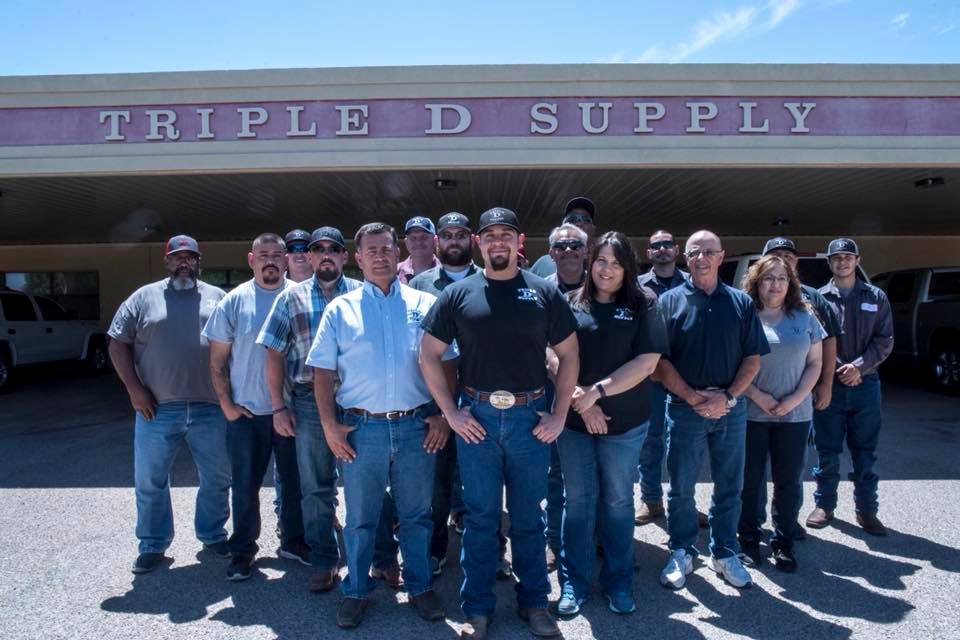 Triple D Logistics | 350 Crawford Blvd, Las Cruces, NM 88007, USA | Phone: (800) 426-1675