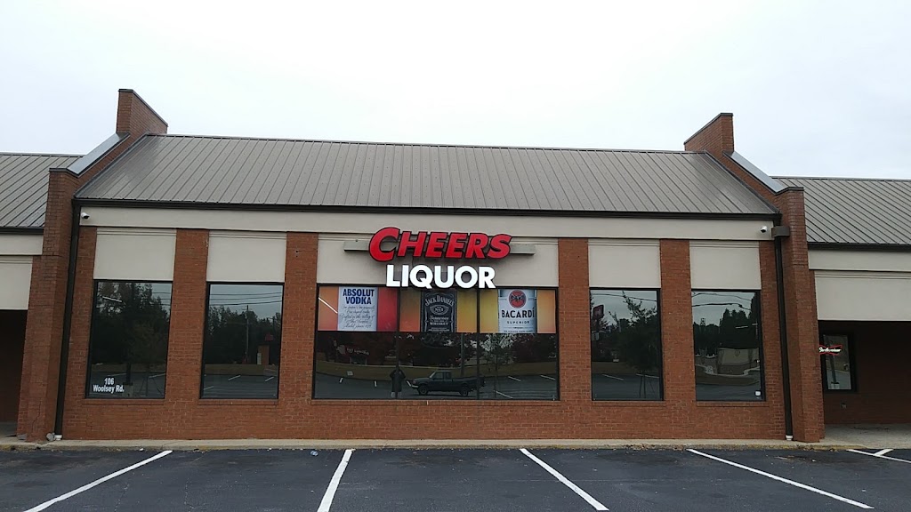Cheers Liquor Store | 106 Woolsey Rd, Hampton, GA 30228, USA | Phone: (678) 833-5626