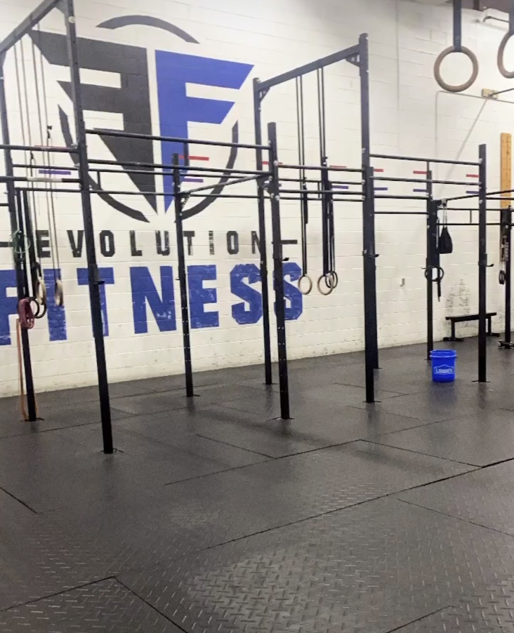 Evolution Fitness | 212 S Curtis Rd, West Allis, WI 53214, USA | Phone: (262) 331-4334