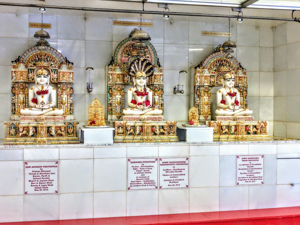Jain Temple of NY Corporation | 27109 80th Ave, Queens, NY 11040, USA | Phone: (718) 470-0000