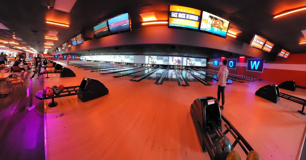 AMF Dale City Lanes | 4304 Dale Blvd, Woodbridge, VA 22193, USA | Phone: (703) 670-2111