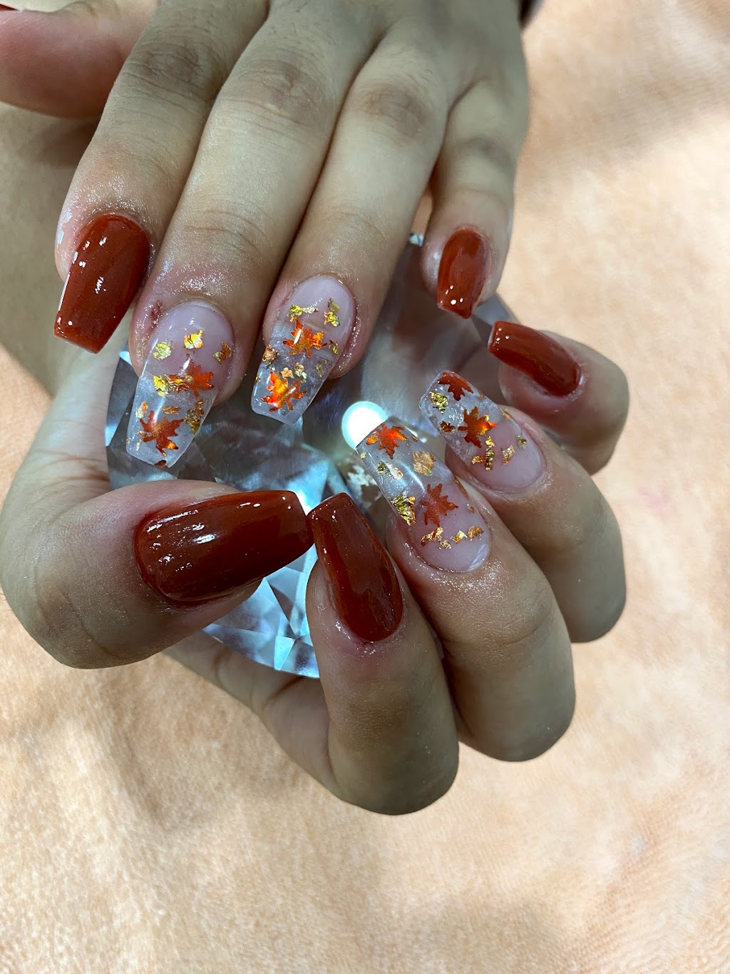 Gallery Nail Spa | 604 TX-78 N, Farmersville, TX 75442, USA | Phone: (972) 782-7771