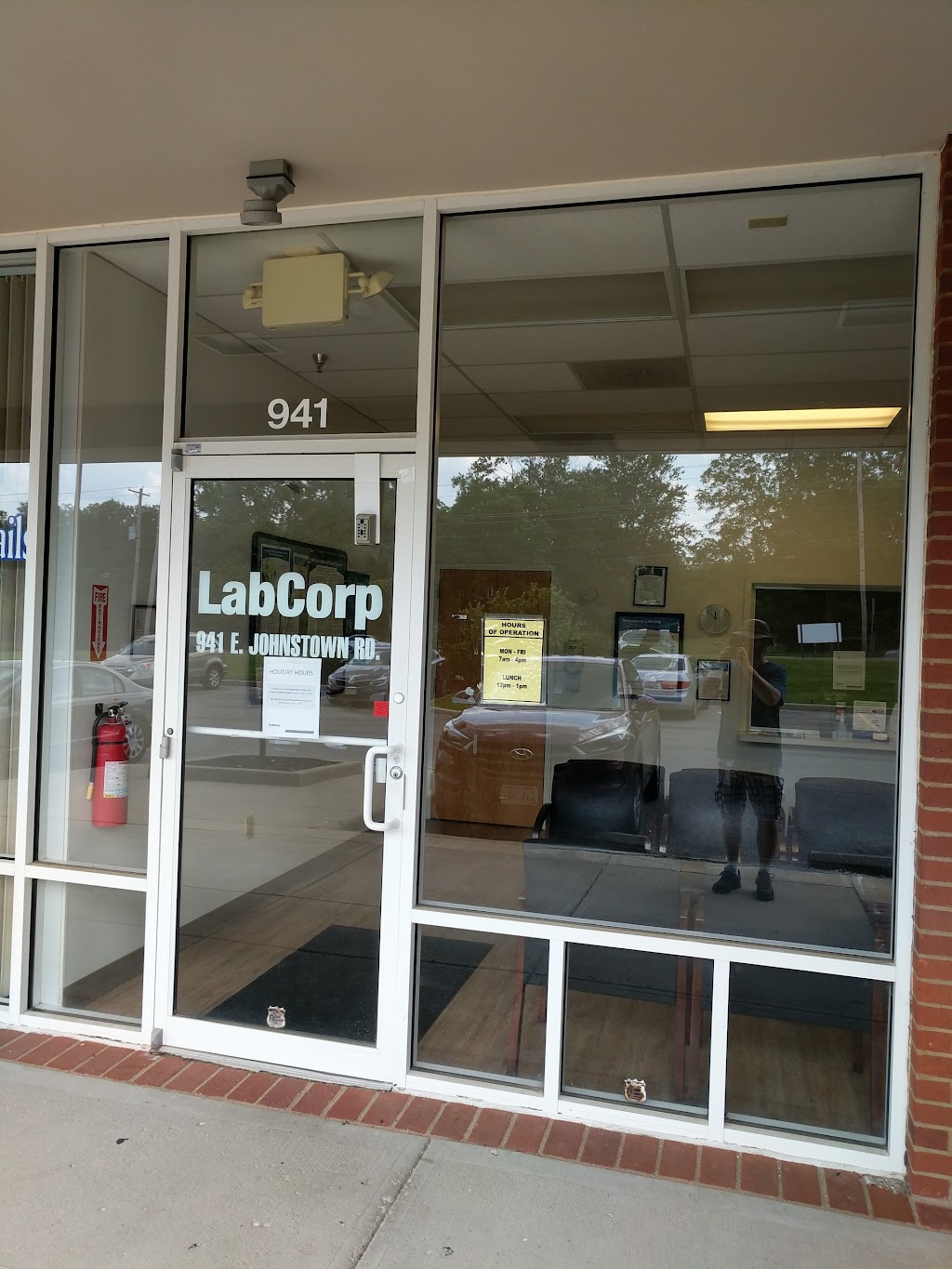 Labcorp 5175 Morse Rd Ste 125, Gahanna, OH 43230 Hours, Directions