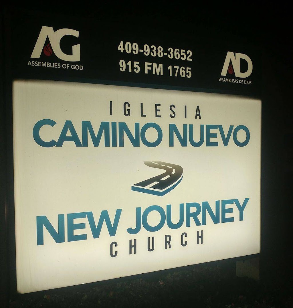 Iglesia Camino Nuevo - New Journey Church | 915 FM1765, La Marque, TX 77568, USA | Phone: (409) 938-3652
