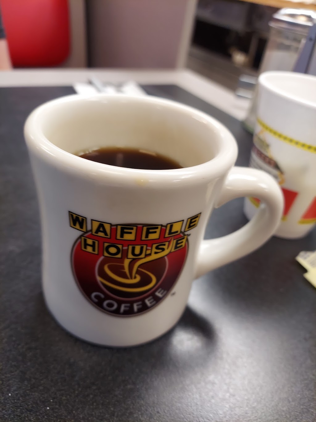 Waffle House | 3815 N Old Port Royal Rd, Spring Hill, TN 37174, USA | Phone: (931) 446-0374