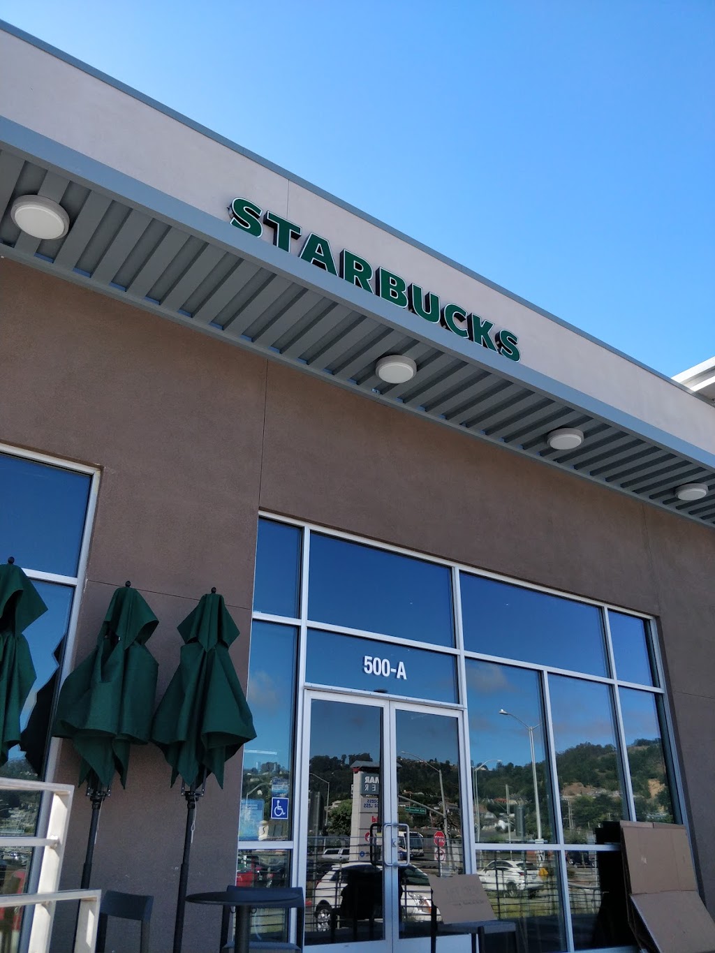 Starbucks | 500 Linda Mar Blvd, Pacifica, CA 94044 | Phone: (650) 359-6707