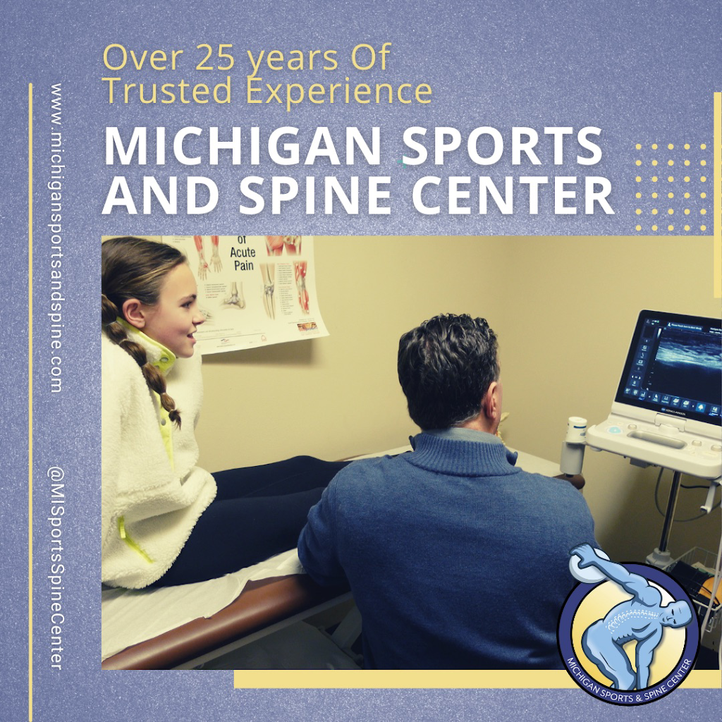 Michigan Sports & Spine Center | 18312 Middlebelt Rd, Livonia, MI 48152, USA | Phone: (248) 426-9944