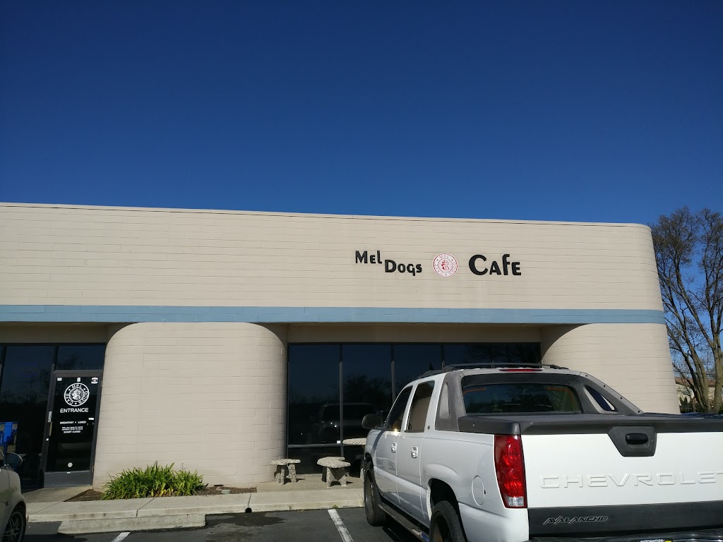 Mel Dogs Cafe | 9766 Waterman Rd Ste B, Elk Grove, CA 95624, USA | Phone: (916) 686-4615