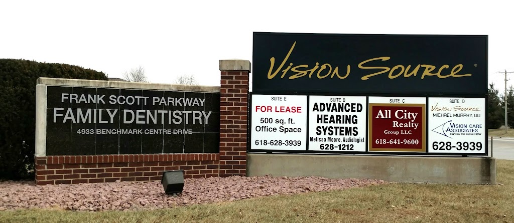 Vision Care Associates | 4933 Benchmark Centre Dr, Swansea, IL 62226, USA | Phone: (618) 628-3939