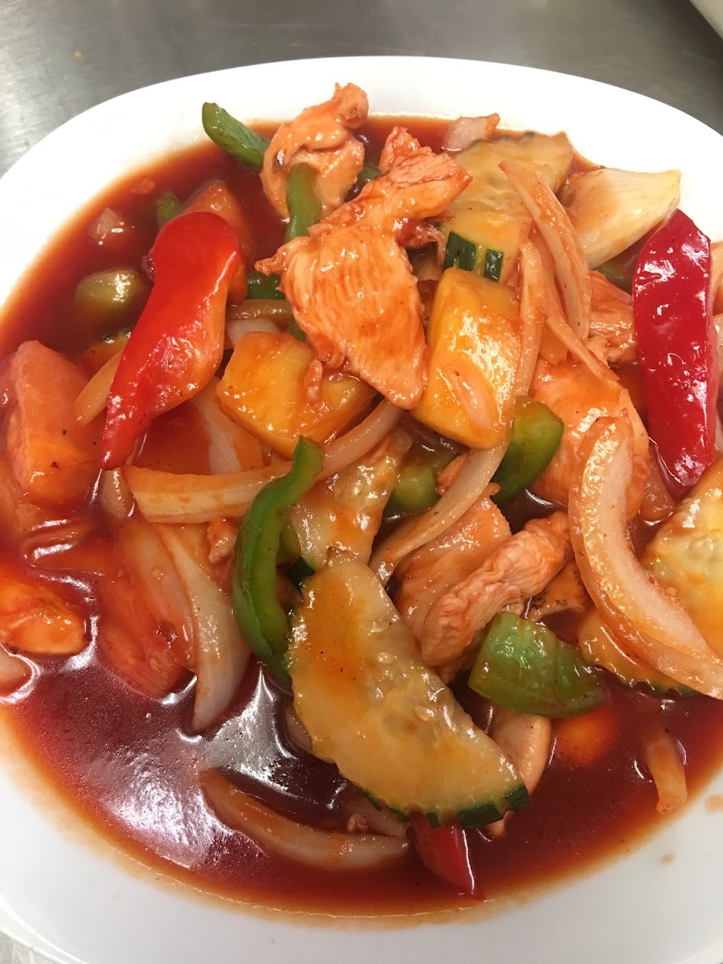 Thai O-Sha | 27822 Warren Rd, Westland, MI 48185, USA | Phone: (734) 743-3425