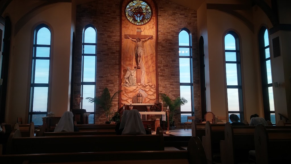 Father of Mercy Chapel | 369 Little Church Rd, Toronto, OH 43964, USA | Phone: (740) 544-5542