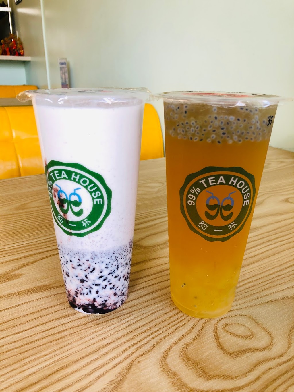 99% Tea House | 3623 Thornton Ave, Fremont, CA 94536, USA | Phone: (510) 509-2315