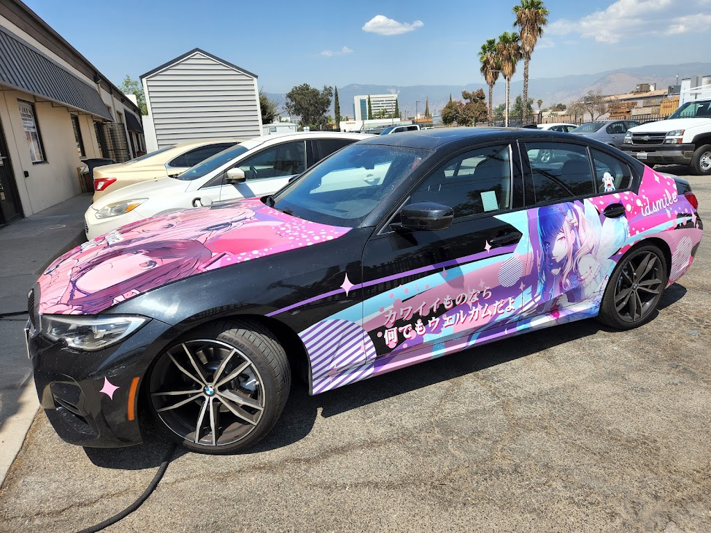 Orange County Vehicle Car Wraps | 14941 Braeburn Rd, Tustin, CA 92780 | Phone: (714) 509-0888