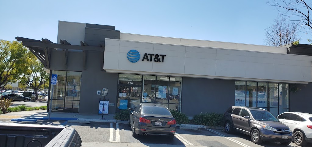 AT&T Store | 320 S Mountain Ave, Upland, CA 91786, USA | Phone: (909) 608-1621
