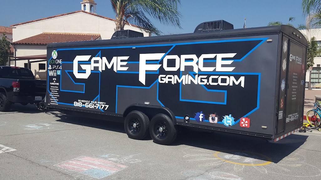 Game Force Gaming | 23213 Vía Ladera, Valencia, CA 91355, USA | Phone: (818) 661-7177