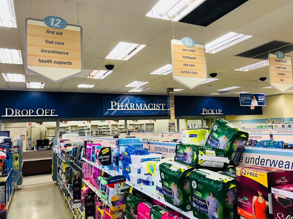 Rite Aid | 210 Bridgeton Pike, Mantua Township, NJ 08051, USA | Phone: (856) 468-5513