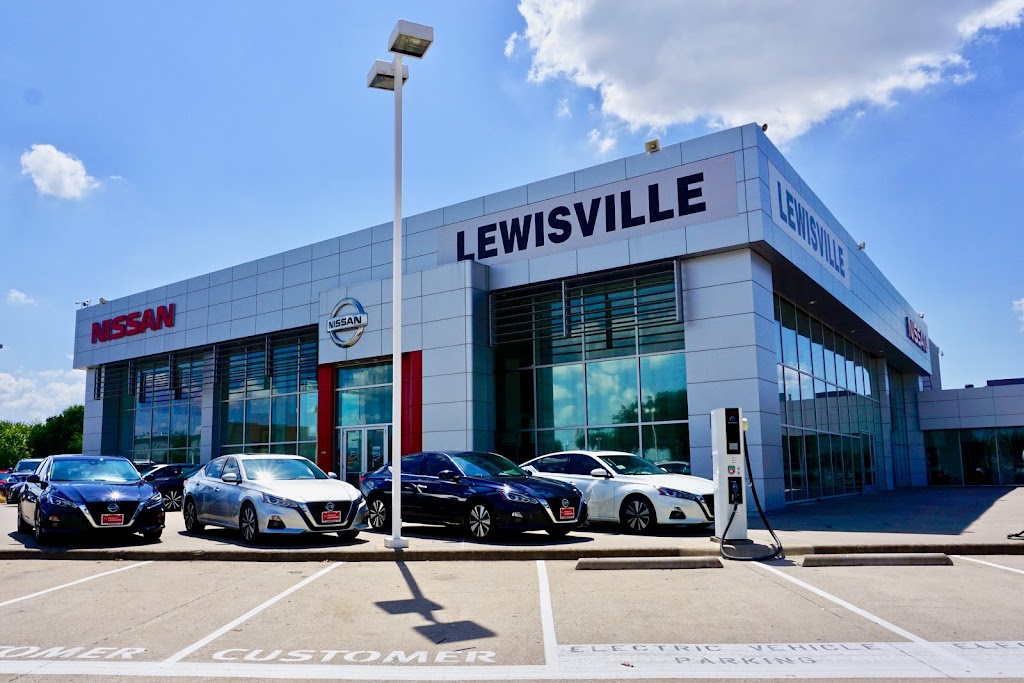 Nissan of Lewisville | 1601 S Stemmons Fwy, Lewisville, TX 75067, USA | Phone: (855) 304-0861