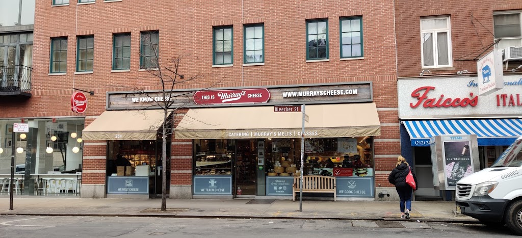 Murrays Cheese Bar | 28-30 Jackson Ave, Queens, NY 11101, USA | Phone: (347) 990-2130