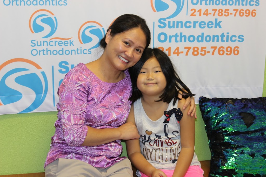 Suncreek Orthodontics / Dr. Shen Orthodontics in Allen | 1505 W McDermott Dr #145, Allen, TX 75013 | Phone: (214) 785-7696