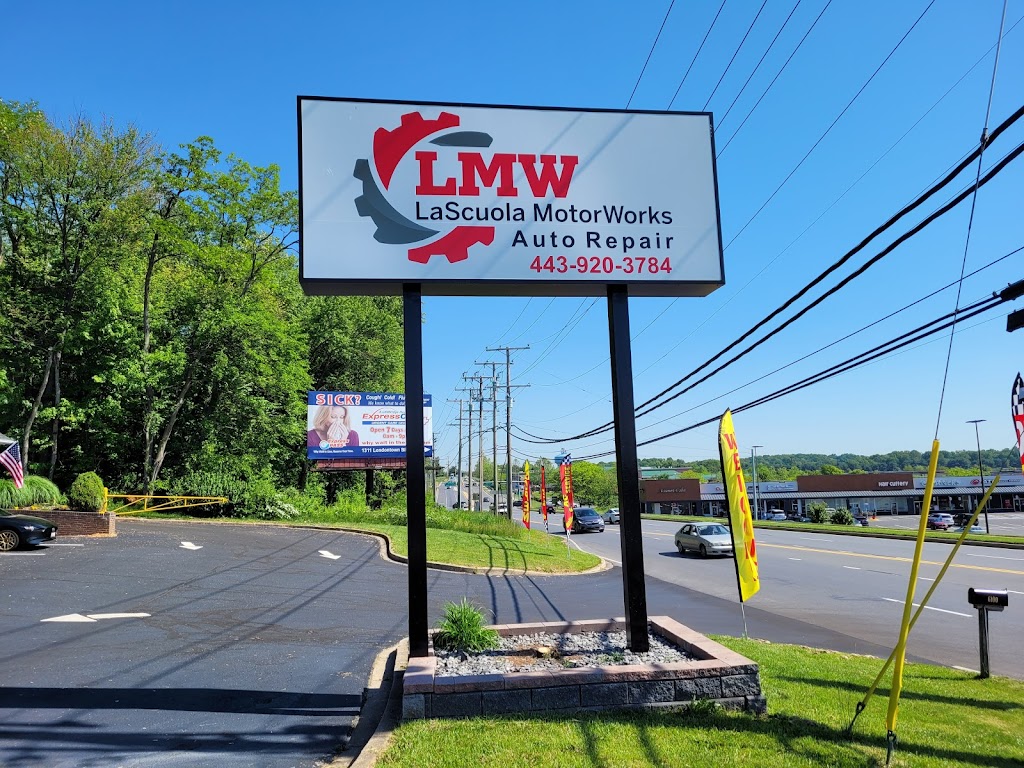 LMW Auto Repair | 6100 Sykesville Rd, Sykesville, MD 21784, USA | Phone: (443) 920-3784