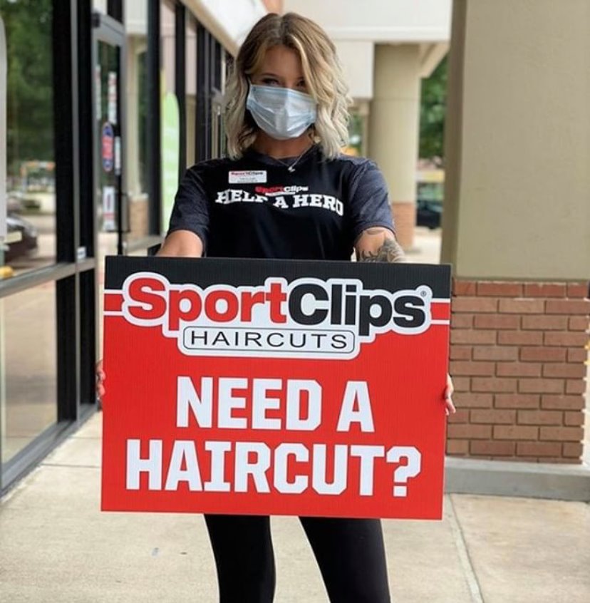 Sport Clips Haircuts of Marlboro Plaza | 84 US-9, Englishtown, NJ 07726, USA | Phone: (732) 617-6027