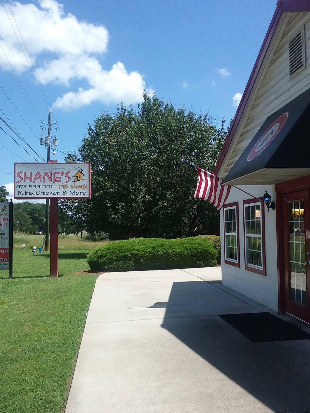 Shanes Rib Shack | 2788 Hwy 81, McDonough, GA 30252, USA | Phone: (678) 583-0011