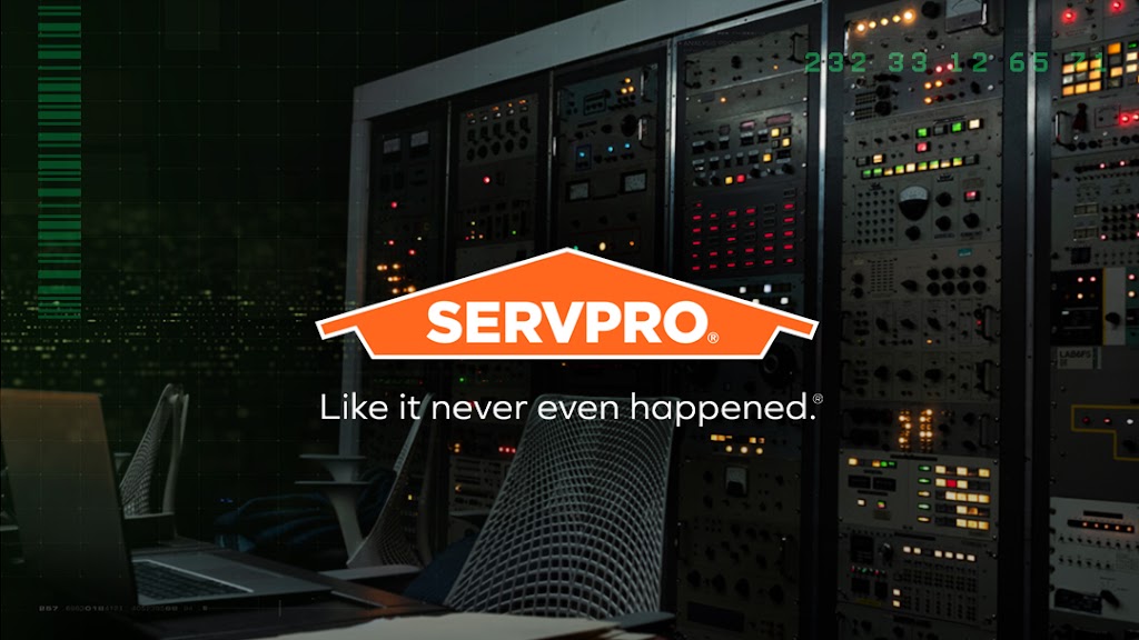 SERVPRO of Chesterfield and SERVPRO of Tri-Cities Plus | 12200 Deergrove Rd, Midlothian, VA 23112, USA | Phone: (804) 378-2323