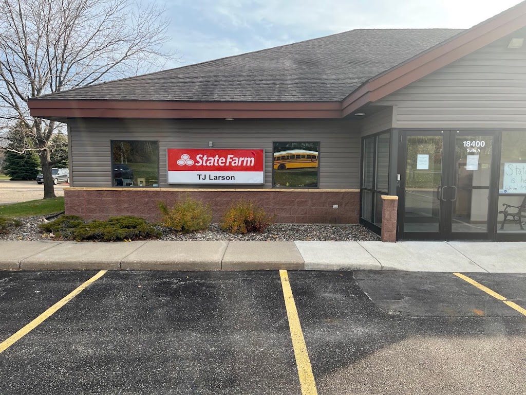 TJ Larson - State Farm Insurance Agent | 18400 Pilot Knob Rd # A, Farmington, MN 55024, USA | Phone: (651) 344-7414