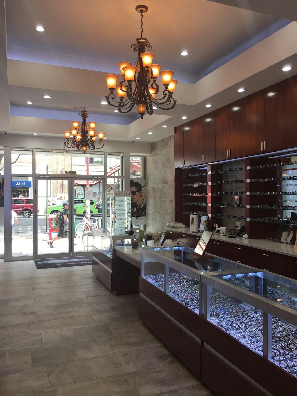 Corona Vision - Astoria | 22-48 31st St, Queens, NY 11105 | Phone: (718) 267-1333