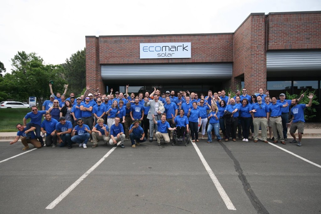 EcoMark Solar | 4665 Paris St #300-C, Denver, CO 80239, USA | Phone: (720) 310-0075