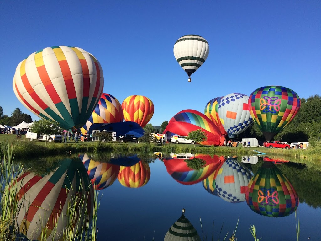 Spirit Ballooning | 41 Moses Mead Rd, North Canaan, CT 06018, USA | Phone: (860) 464-4359