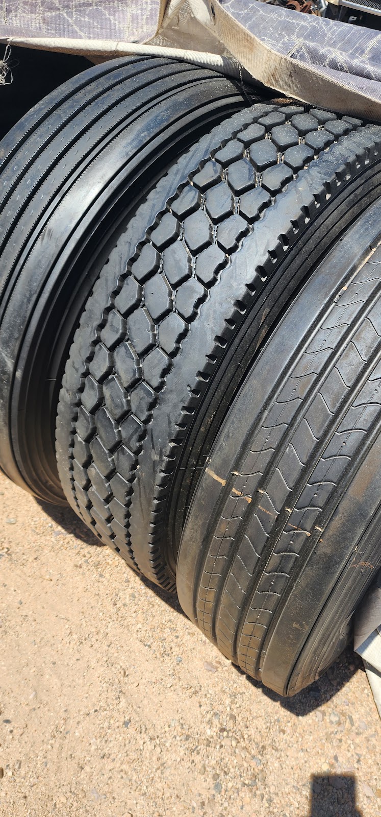 Gonzalez Mobile Tires | 46485 National Trails Hwy, Newberry Springs, CA 92365, USA | Phone: (760) 818-2634