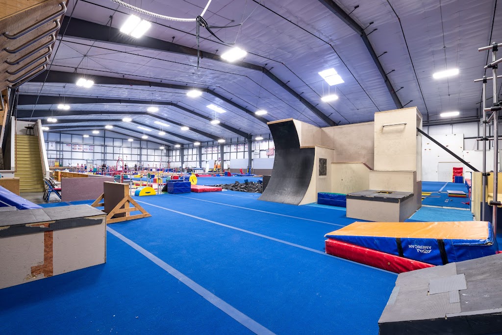 Danik Gymnastics | 547 S Locust Grove Rd, Meridian, ID 83642, USA | Phone: (208) 846-8311