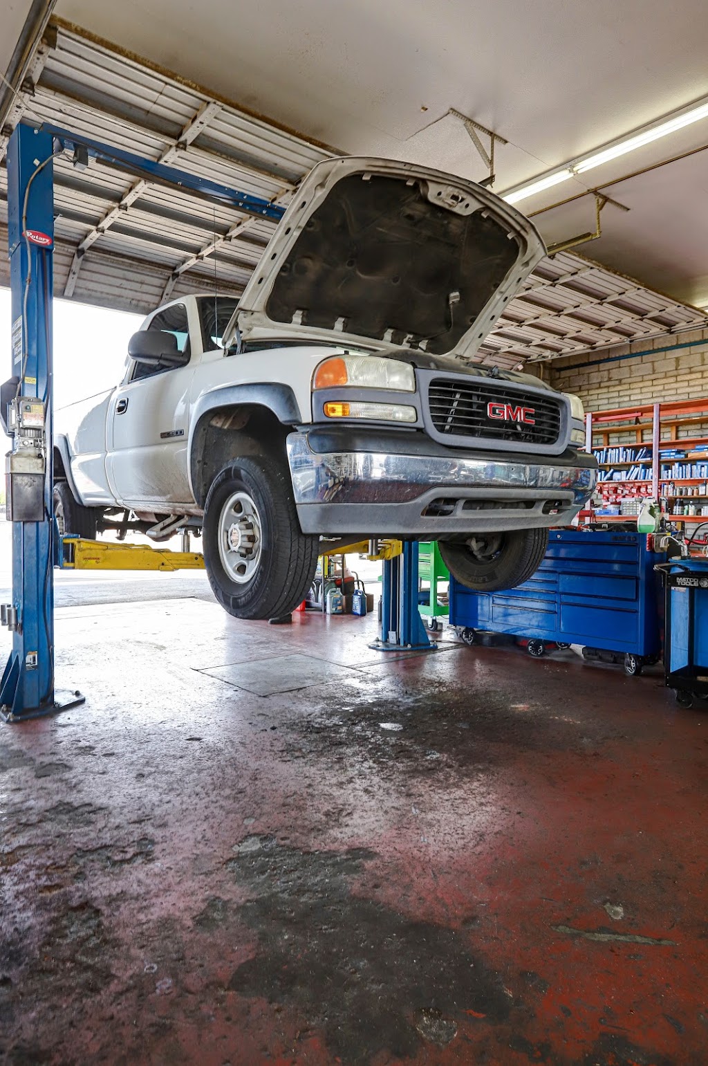 Hatch Tire & Auto Repair | 100 S Power Rd, Mesa, AZ 85206, USA | Phone: (480) 985-5528