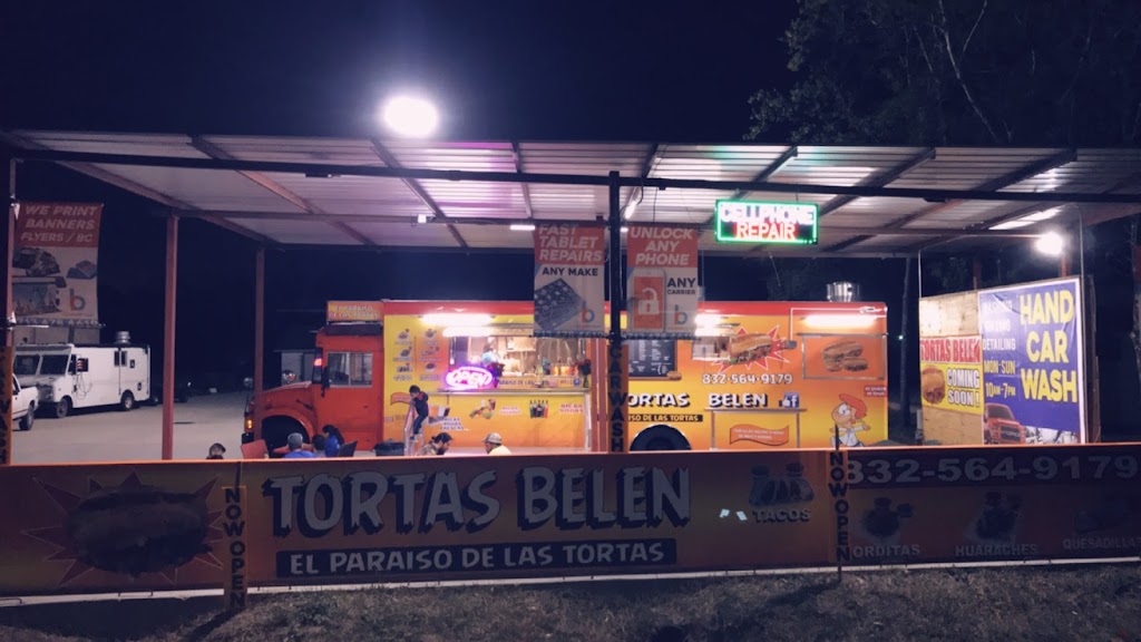 Tortas Belen | 23788 FM1314, Porter, TX 77365, USA | Phone: (832) 564-9179