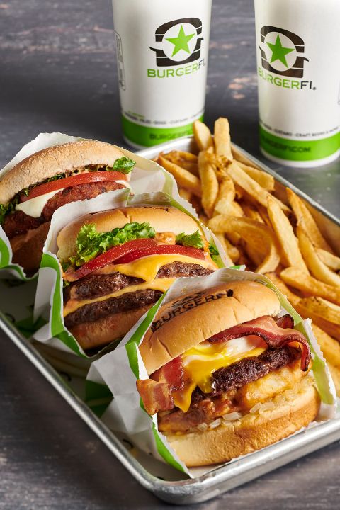 BurgerFi | 968 Duluth Hwy, Lawrenceville, GA 30043, USA | Phone: (678) 878-3224