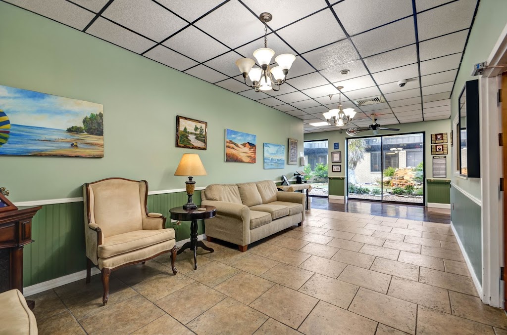 Fernandina Beach Rehab and Nursing Center | 1625 Lime St, Fernandina Beach, FL 32034, USA | Phone: (904) 261-0771