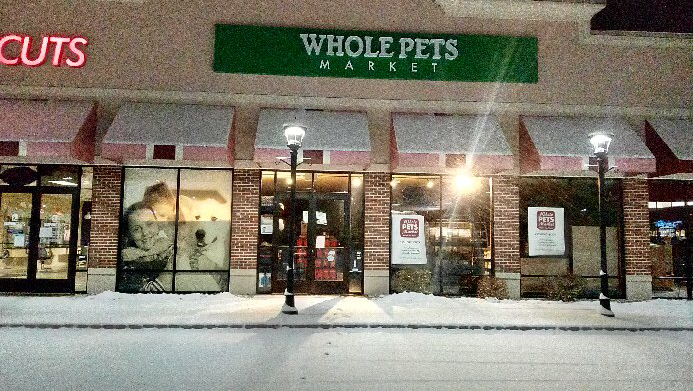 Whole Pets Market | 1930 Route 57 Suites 3 &, 4, Hackettstown, NJ 07840, USA | Phone: (908) 850-9922