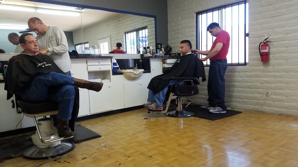 Pedros Barber Shop | 3049 S Kinney Rd # A, Tucson, AZ 85713, USA | Phone: (520) 883-0055