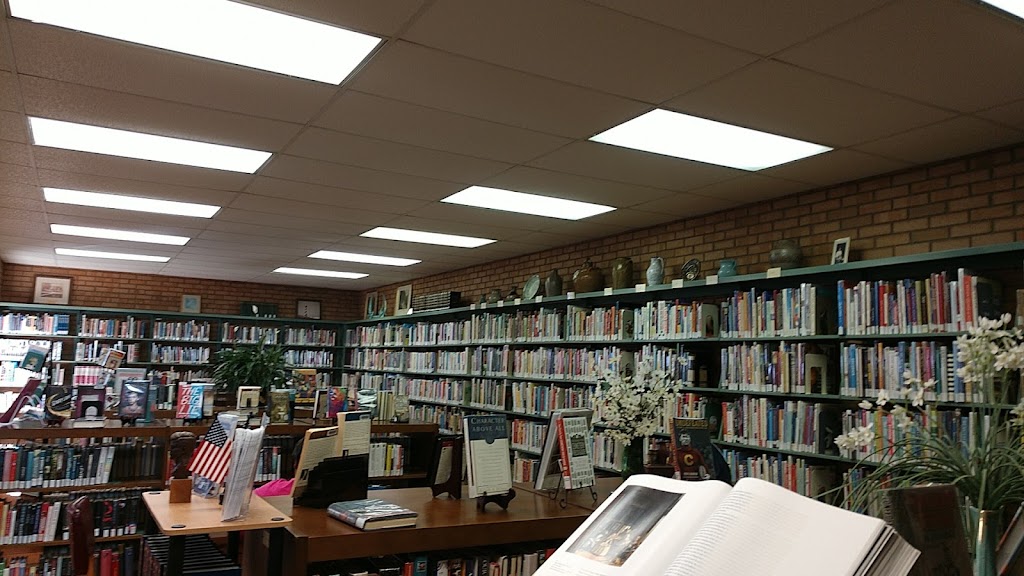 Ramseur Public Library | 1512 Main St, Ramseur, NC 27316, USA | Phone: (336) 824-2232