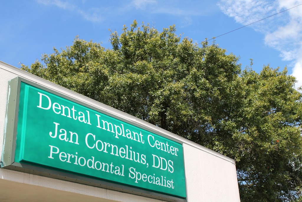 Dental Implant Center - Jan Cornelius DDS | 2401 S Dale Mabry Hwy, Tampa, FL 33629, USA | Phone: (813) 254-4568